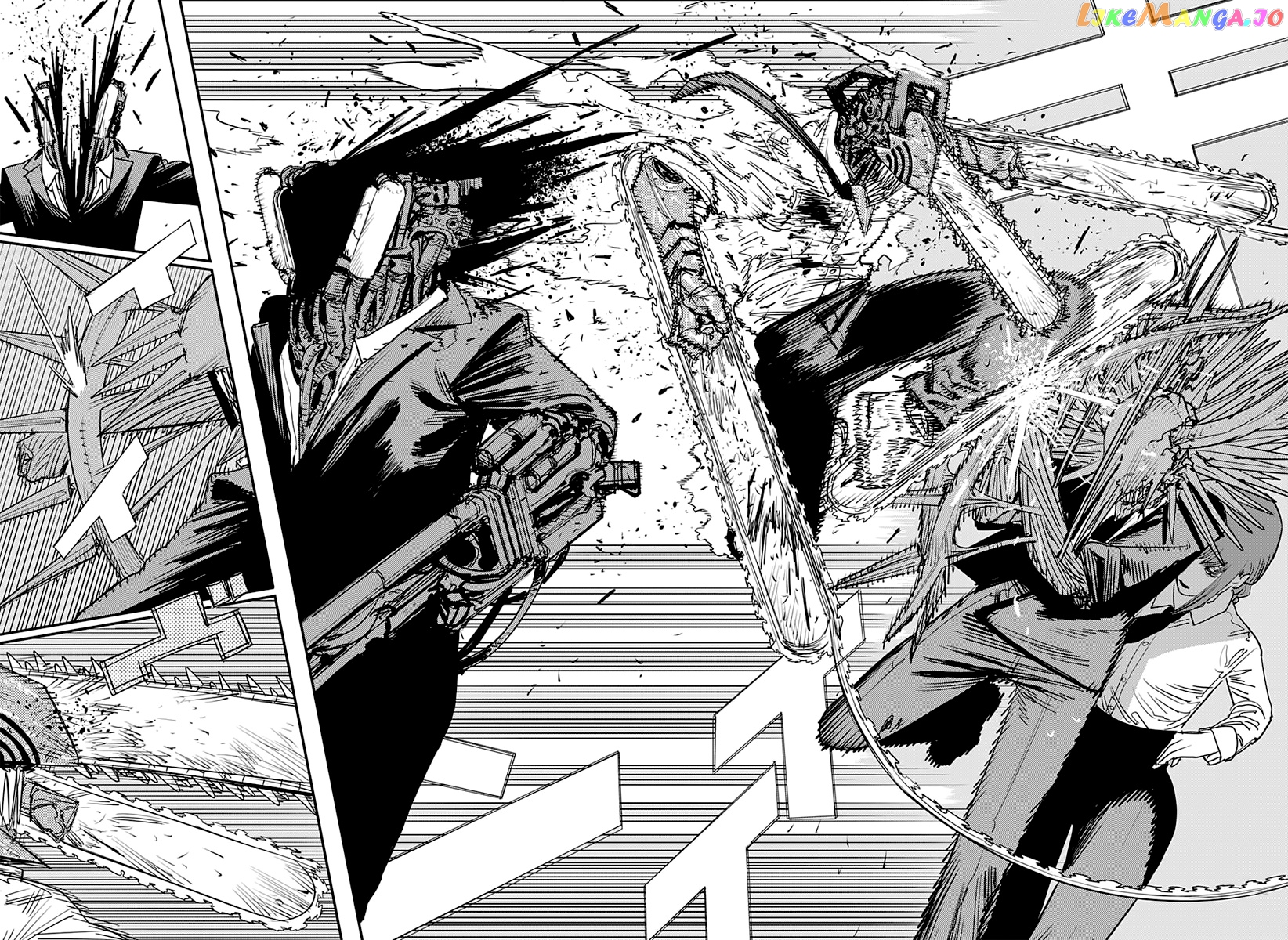 Chainsaw Man, Chapter 94 image 15
